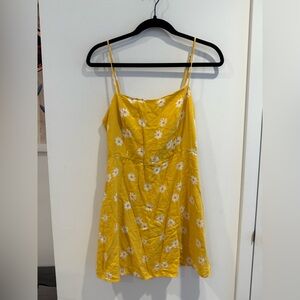Wild Honey Sunlit Floral Dress